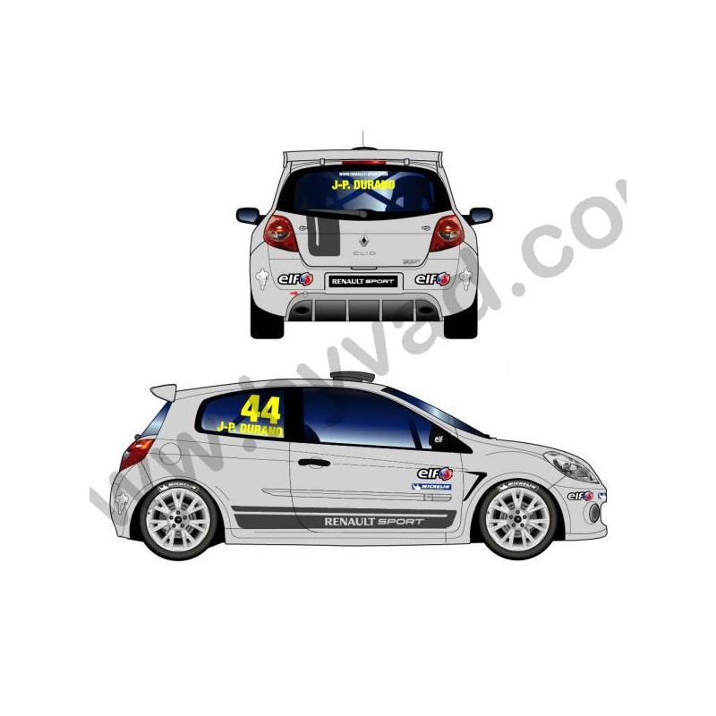 deco renault sport