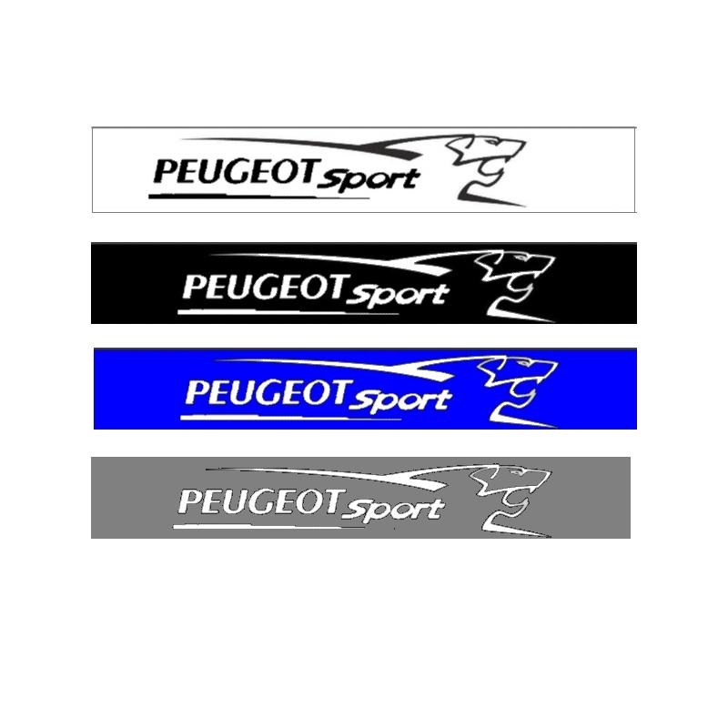 Bandeau pare soleil Peugeot Lion