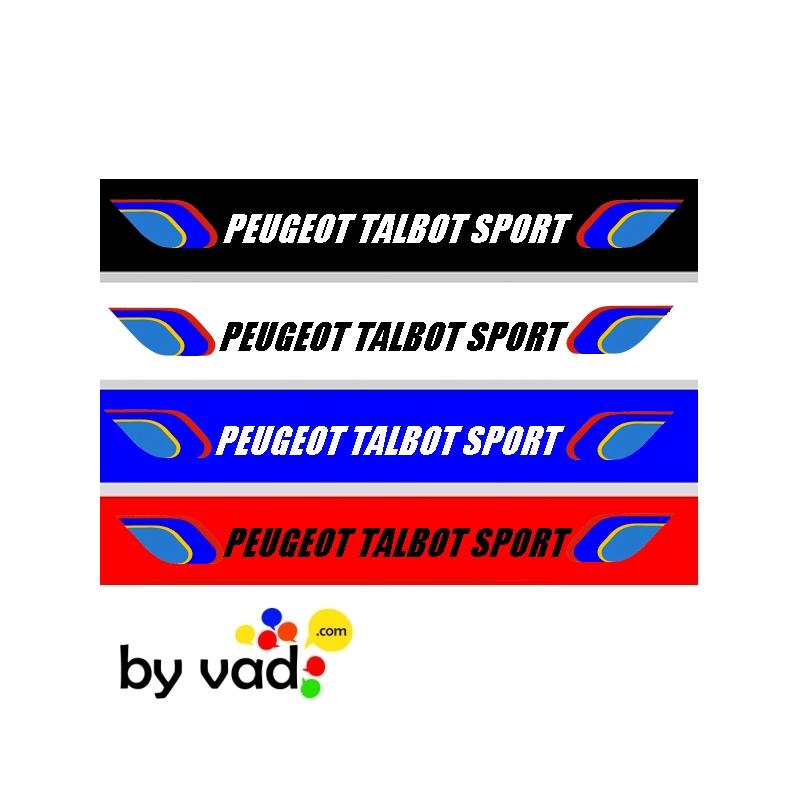 Bandeau Pare soleil Peugeot PTS