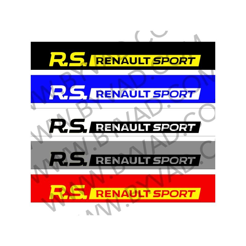 Bandeau Pare soleil RS sport