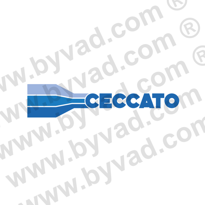 Sticker sponsors CECCATO