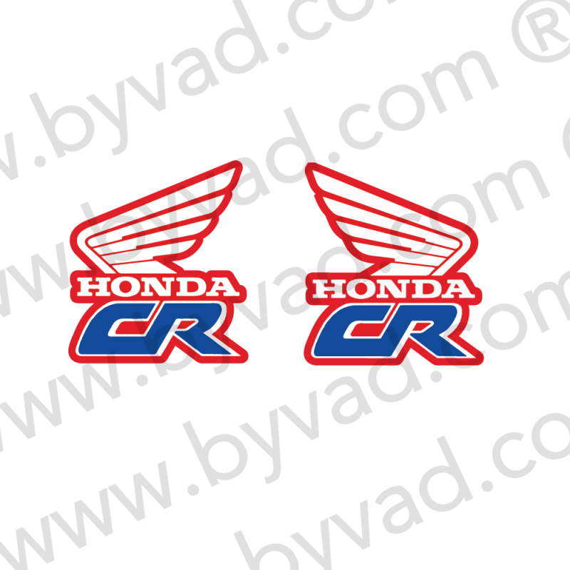Kit complet honda CR 250 1990