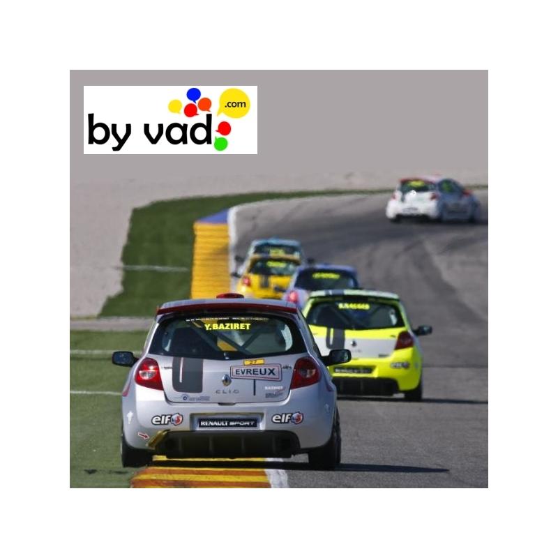 Déco Clio cup