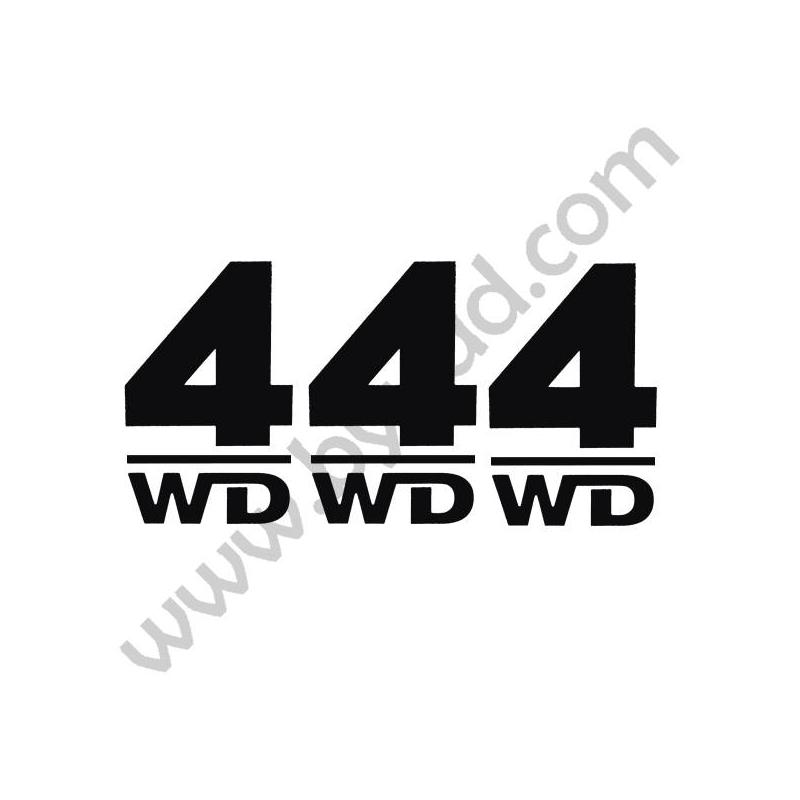Stickers Dacia Duster