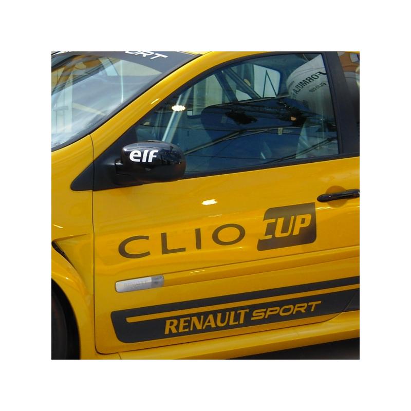 Stickers Clio Cup