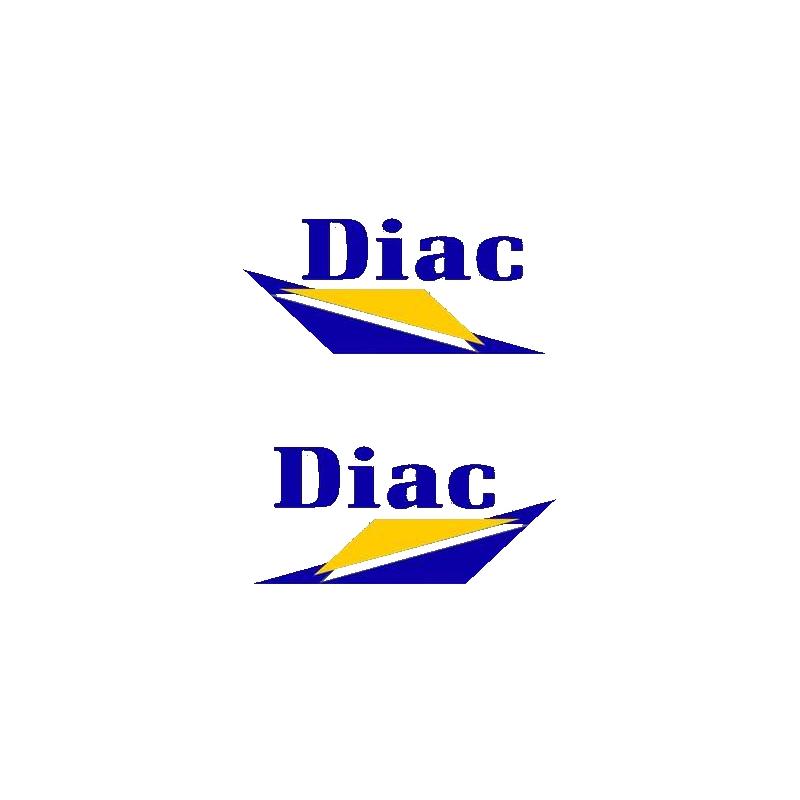 stickers diac