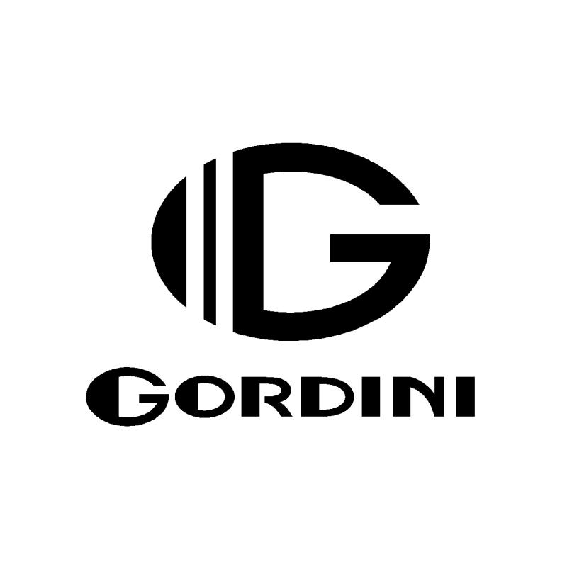 Stickers logo Gordini