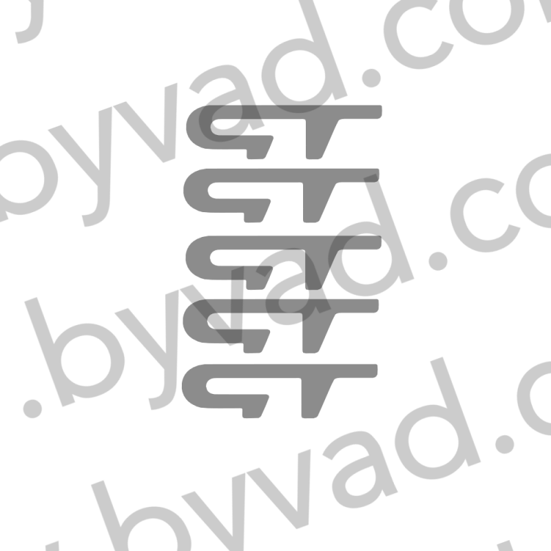 STICKERS DE JANTES GT Renault sport