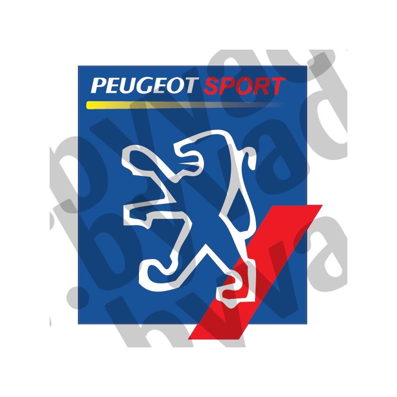 Stickers Peugeot