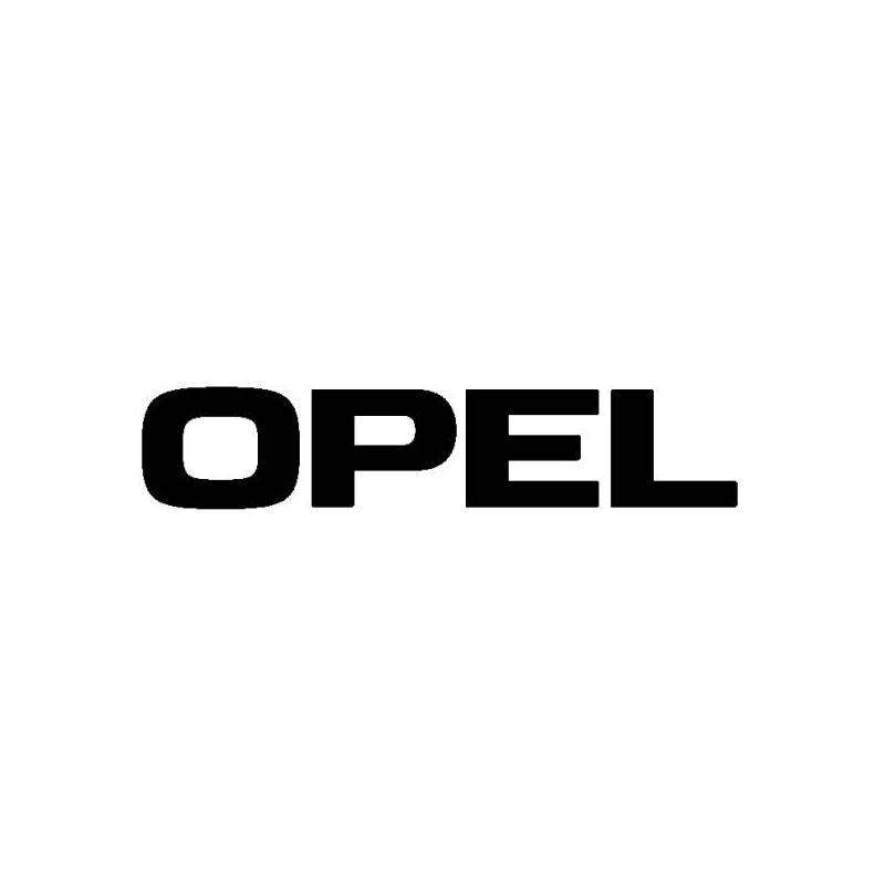 Sticker OPEL 70 cm
