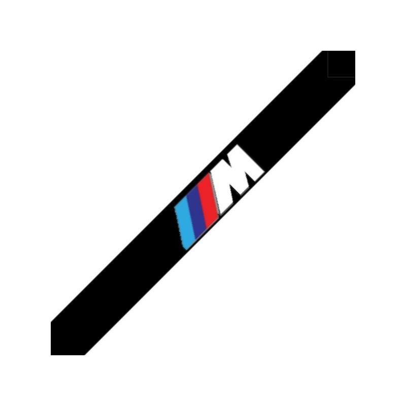 Bandeau Pare soleil BMW M Performance - STICK AUTO