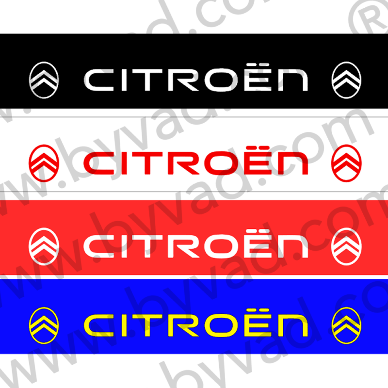 Bandeau pare soleil Citroen 2023