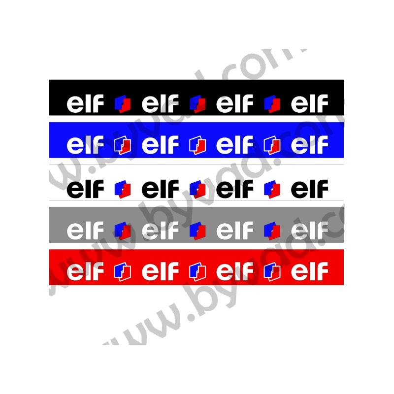 Bande pare soleil ELF