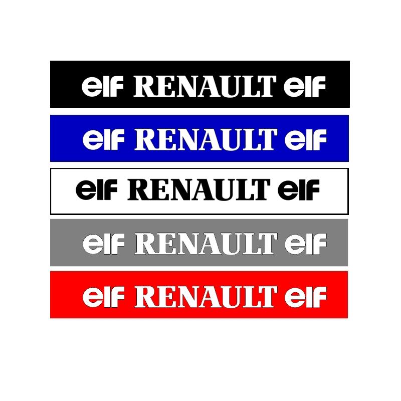 Bandeau pare soleil Renault ELF