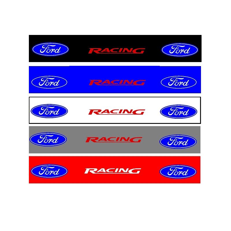 Bande pare soleil FORD RACING