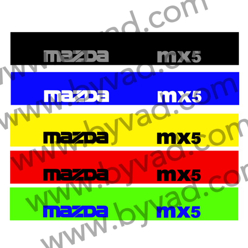 Bandeau Pare soleil Mazda MX5