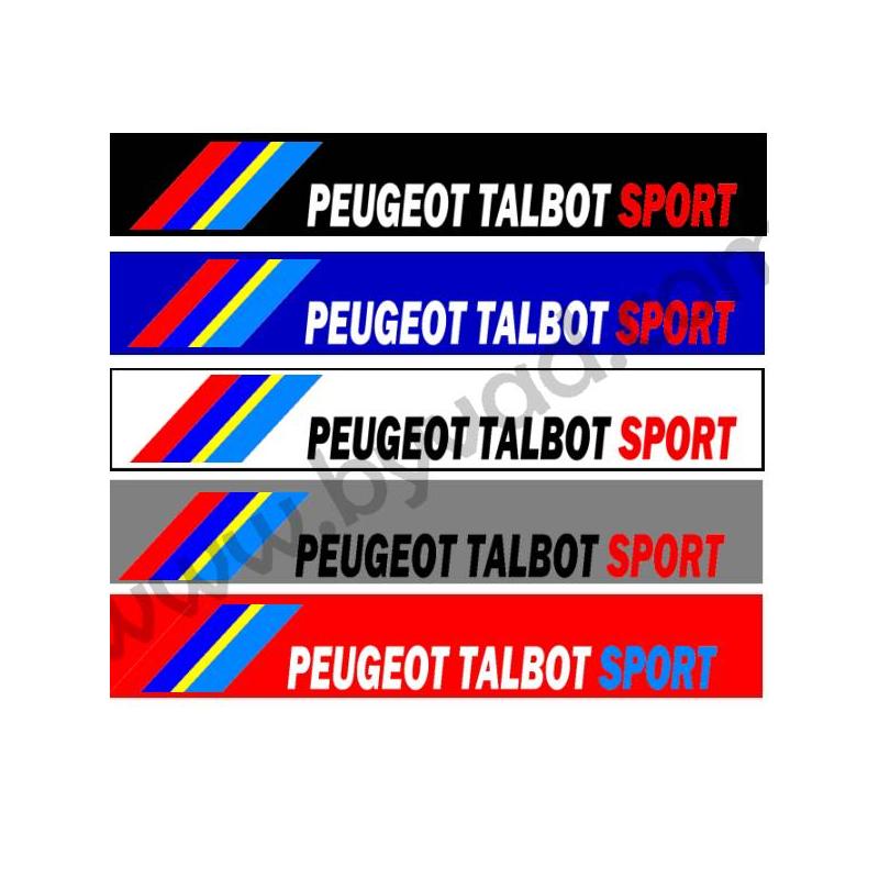 Bandeau Pare soleil Peugeot talbot