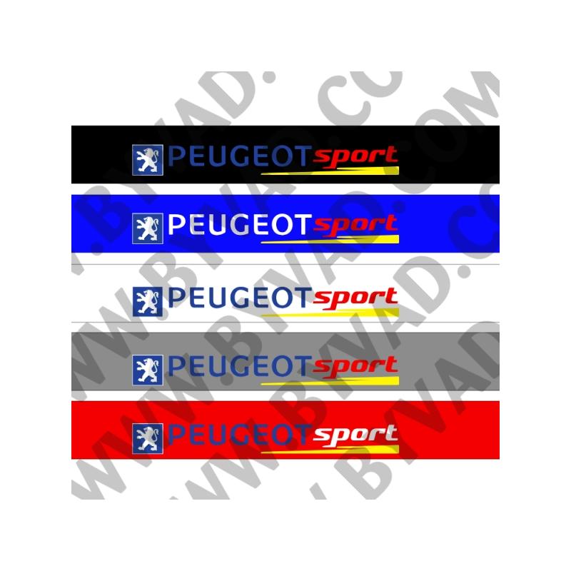 Bandeau Pare soleil Peugeot