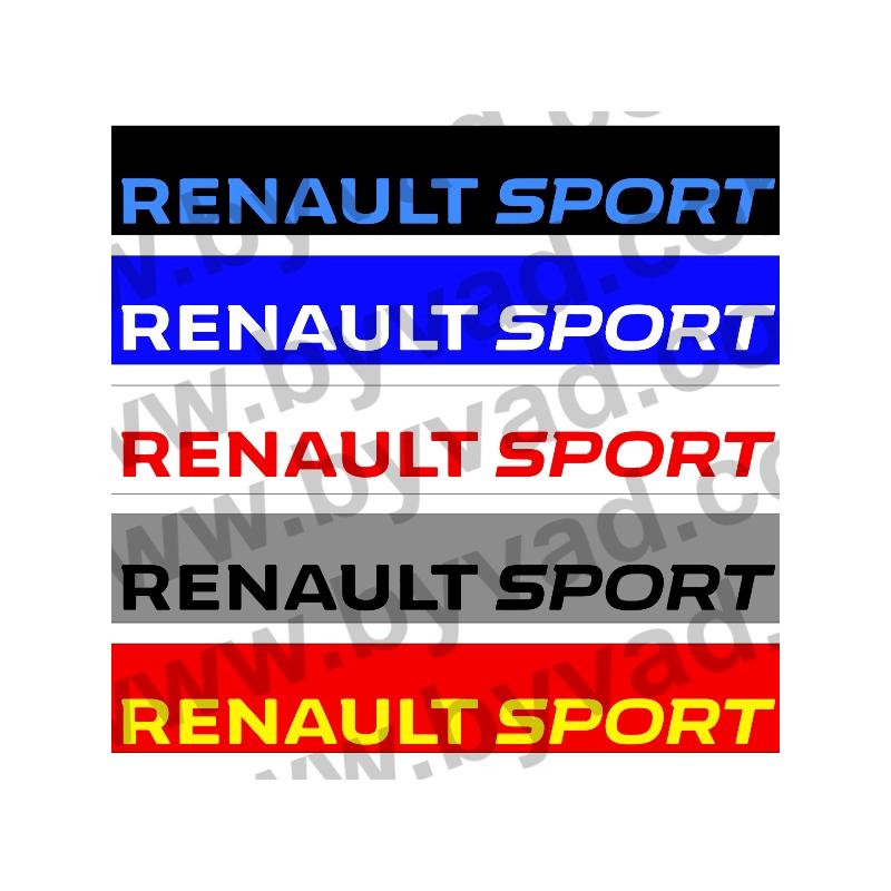 BANDE PARE SOLEIL RENAULT NOUVEAU