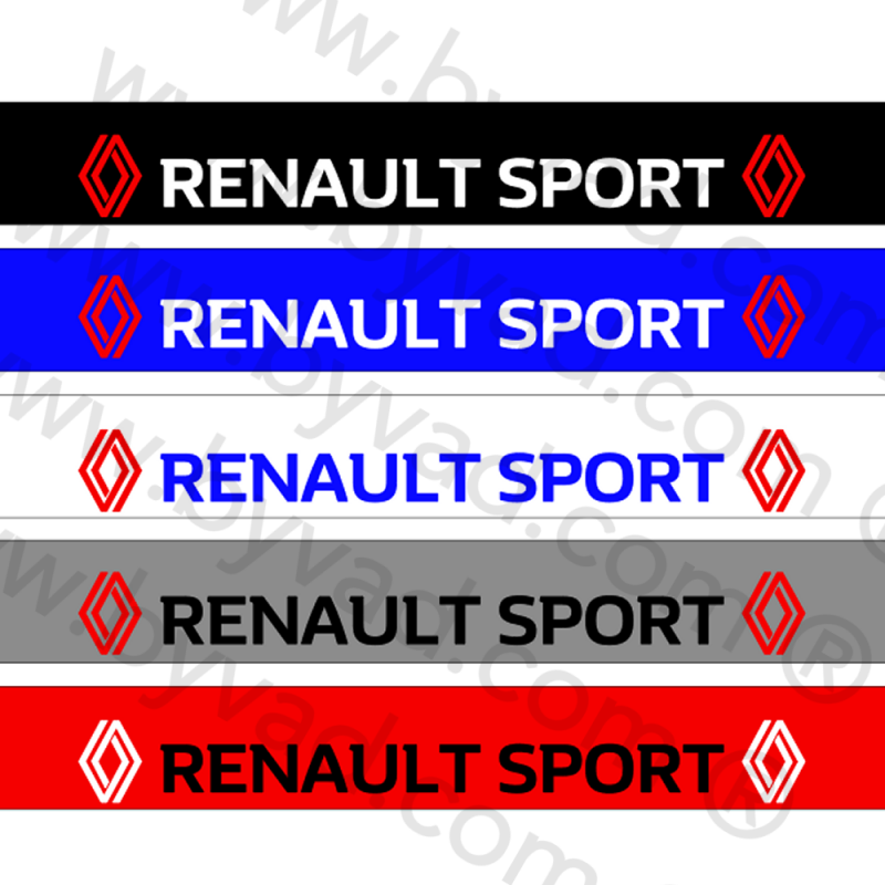pare soleil renault sport 2023