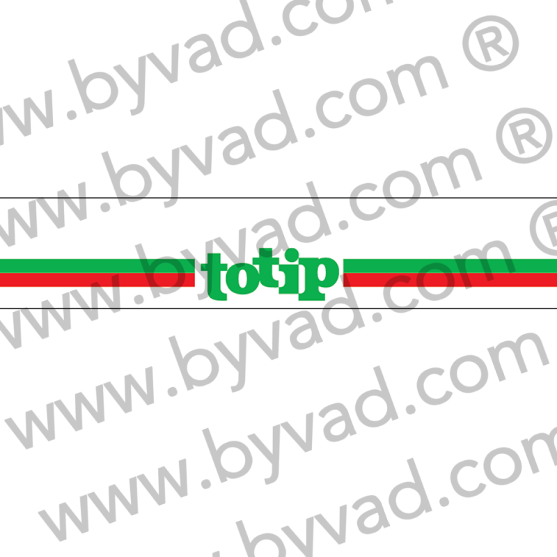 bandeau pare soleil TOTIP