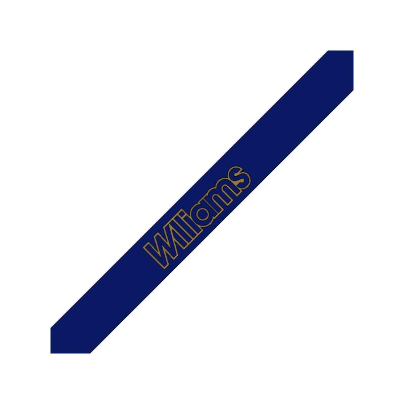 Bandeau pare soleil Renault Williams