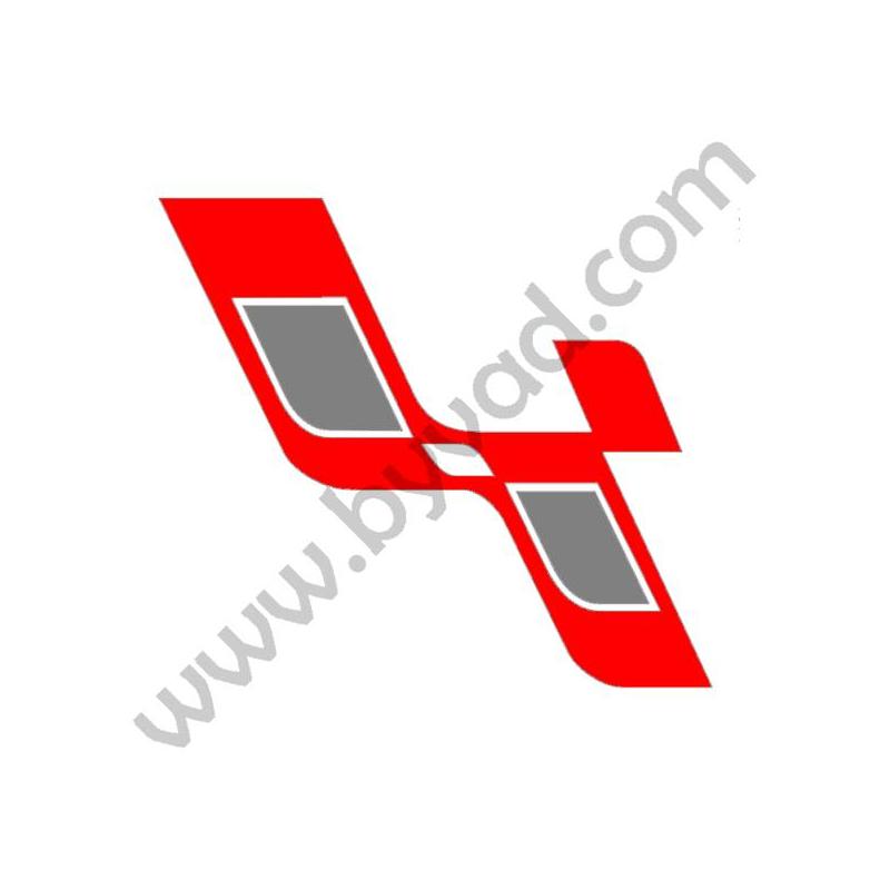 Stickers Renault R26R ar