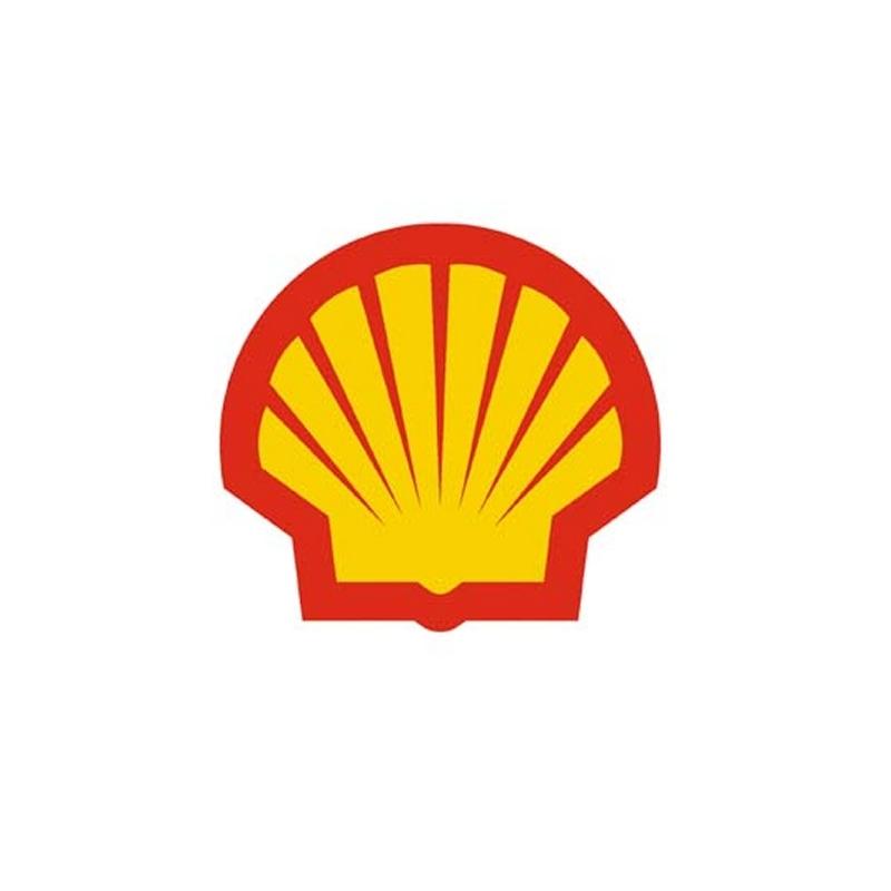 2 stickers SHELL VINTAGE