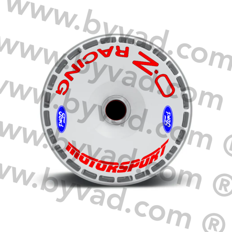 Sticker pour AERODISC Ford