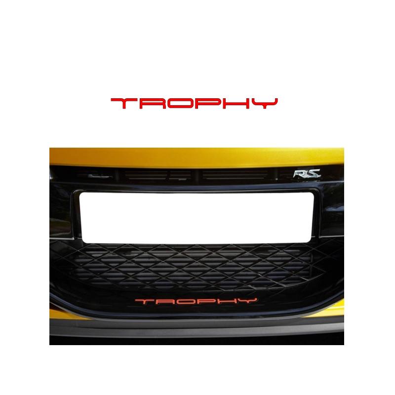 Stickers auto Trophy