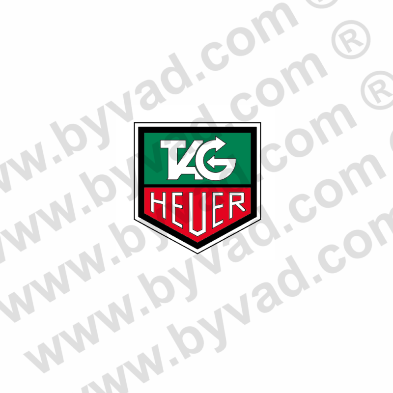 Autocollants Heuer