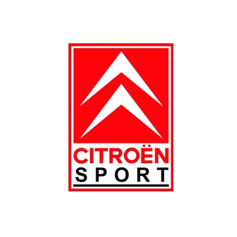 Sticker de toit Citroen Sport