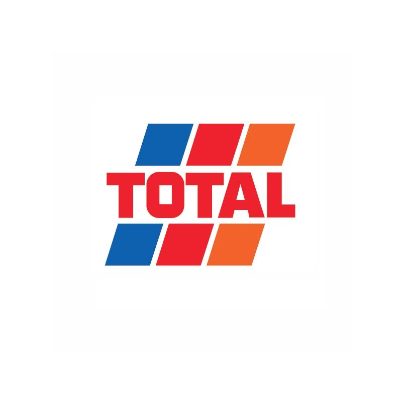 Sticker TOTAL 1980
