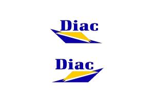 Kit 2 stickers Diac pour CLIO williams