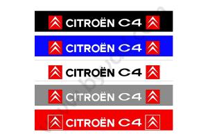 Bandeau pare soleil Citroën C4