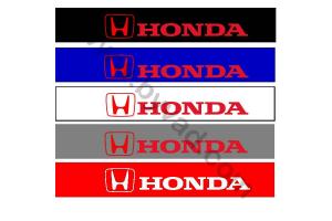 Bandeau pare soleil Honda