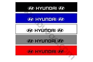 Bandeau pare soleil Hyundai