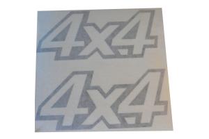 Logo 4x4
