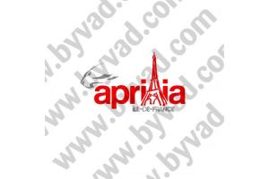 Sticker APRILIA IDF 