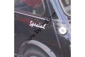 Kit stickers 'Special' Austin mini