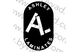 Autocollant Ashley Laminates