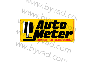 Autocollant AUTO METER