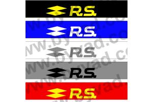 Bandeau pare soleil Renault Sport 2016