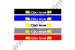 Bandeau pare soleil Clio Team