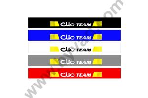 Bandeau pare soleil Clio Team