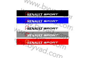 Bandeau pare soleil Renault Sport Nurburgring