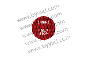 Sticker START ENGINE Renault