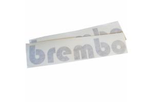 2 Stickers Brembo 1980