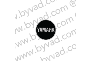 Sticker de Carter 125 RD 1973 AS3 80 mm