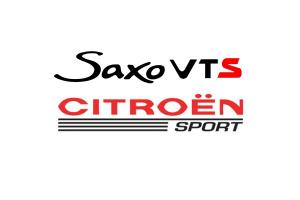 Sticker Citroen Sport - Saxo VTS